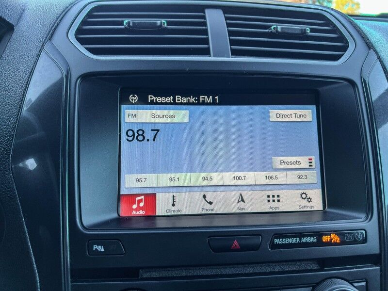 2018 Ford Explorer XLT Wilmington NC