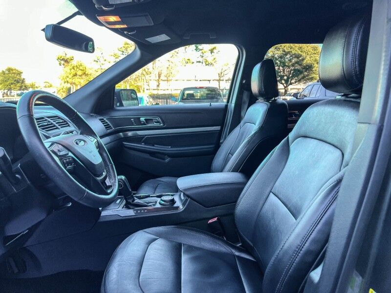 2018 Ford Explorer XLT Wilmington NC