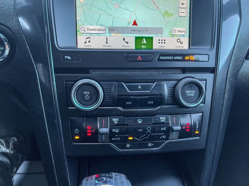 2018 Ford Explorer XLT Wilmington NC