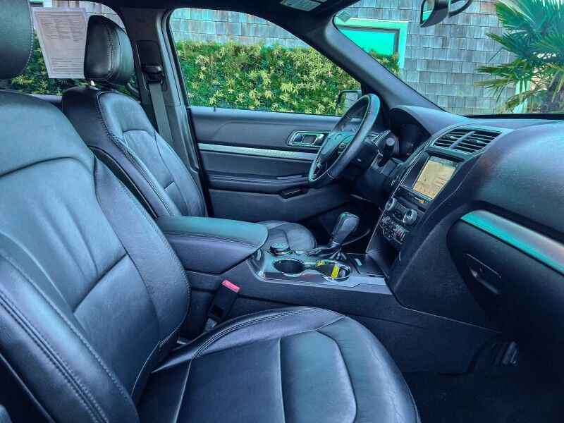 2018 Ford Explorer XLT Wilmington NC