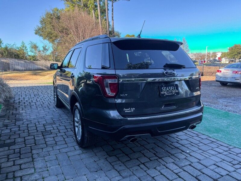 2018 Ford Explorer XLT Wilmington NC
