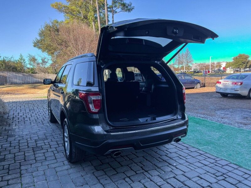 2018 Ford Explorer XLT Wilmington NC