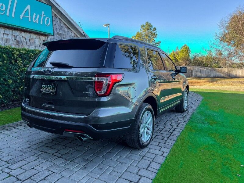 2018 Ford Explorer XLT Wilmington NC