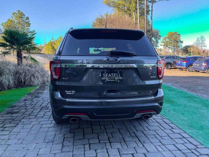 2018 Ford Explorer XLT Wilmington NC