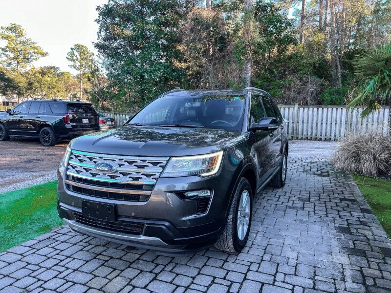 2018 Ford Explorer XLT Wilmington NC