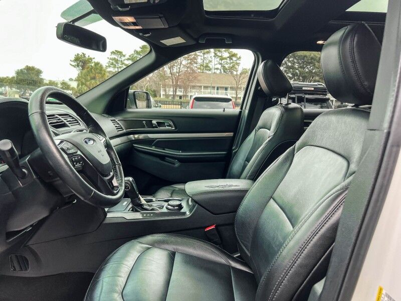 2018 Ford Explorer XLT Wilmington NC