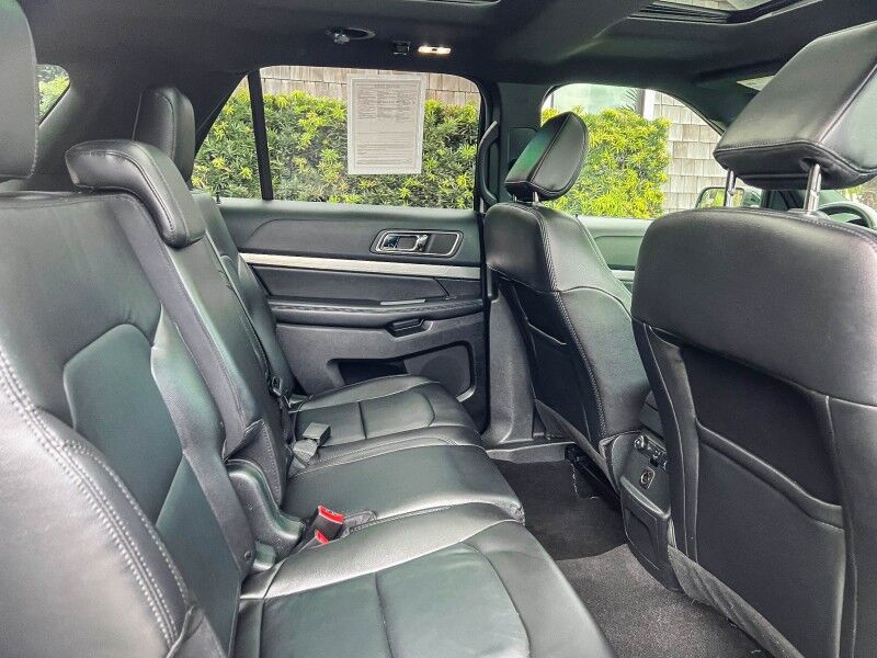 2018 Ford Explorer XLT Wilmington NC