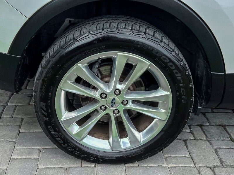 2018 Ford Explorer XLT Wilmington NC