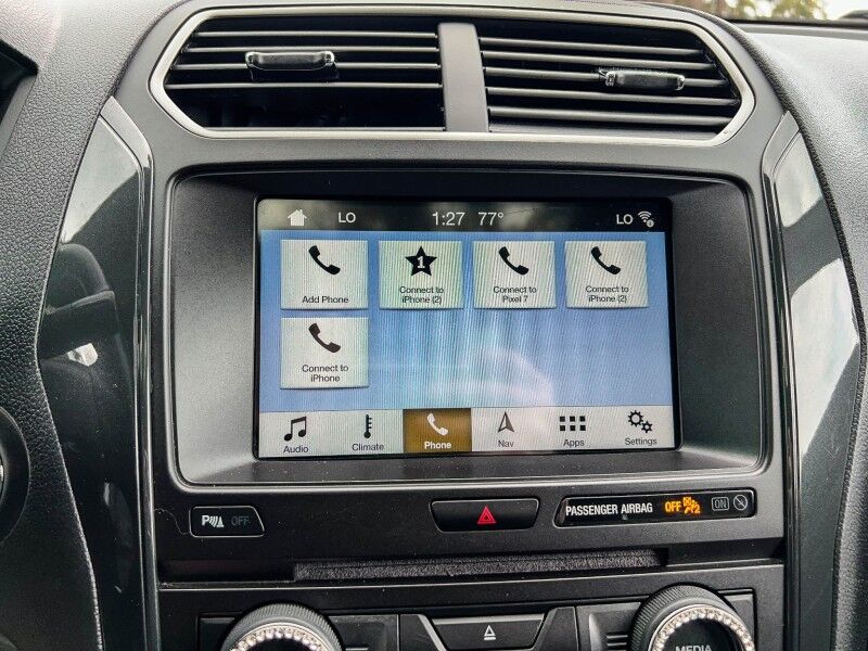 2018 Ford Explorer XLT Wilmington NC