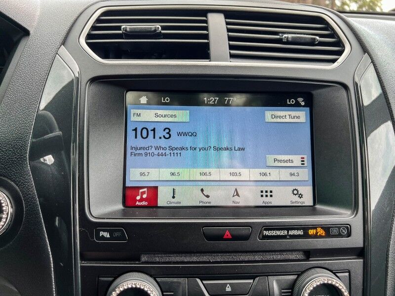 2018 Ford Explorer XLT Wilmington NC