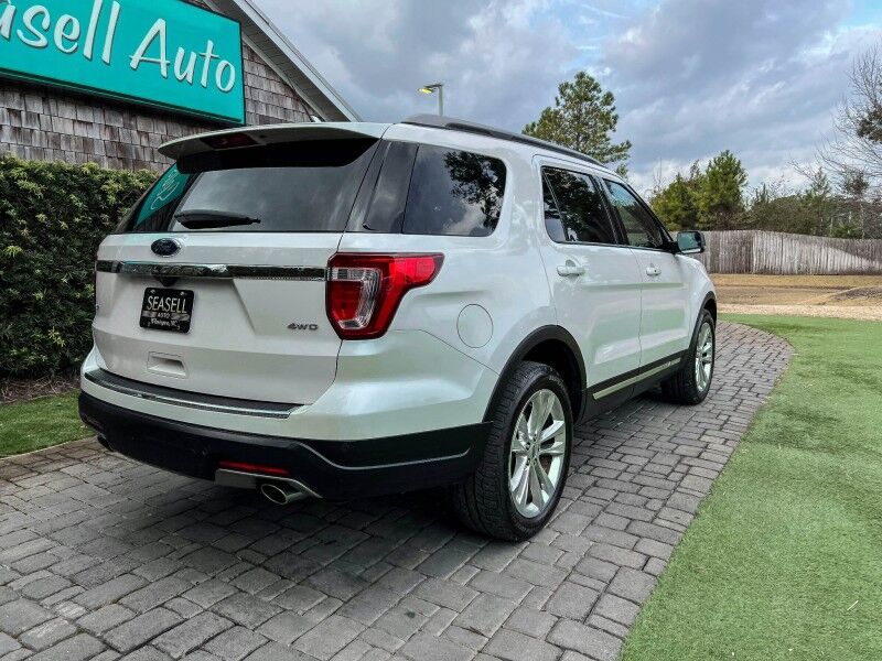 2018 Ford Explorer XLT Wilmington NC