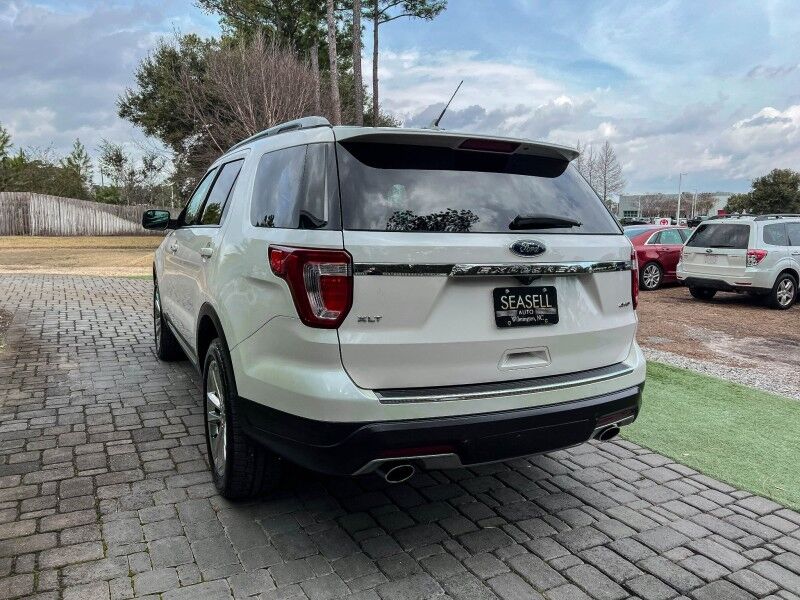 2018 Ford Explorer XLT Wilmington NC