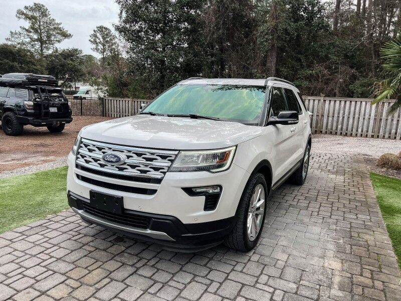 2018 Ford Explorer XLT Wilmington NC