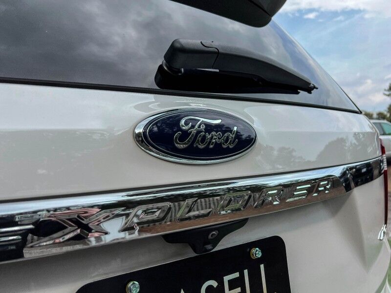 2018 Ford Explorer XLT Wilmington NC