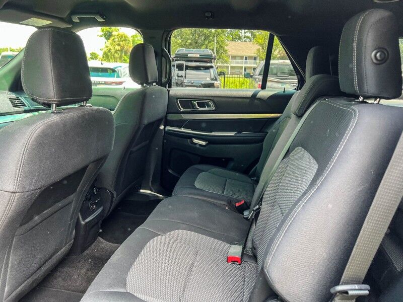 2018 Ford Explorer XLT Wilmington NC