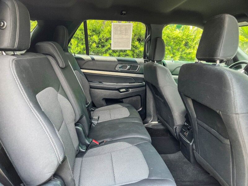 2018 Ford Explorer XLT Wilmington NC