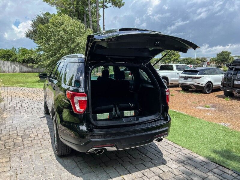2018 Ford Explorer XLT Wilmington NC