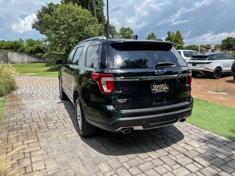 2018 Ford Explorer XLT Wilmington NC