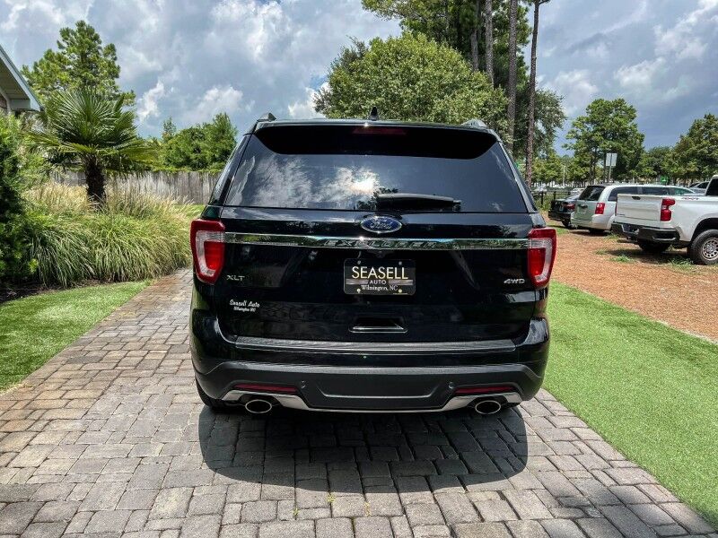 2018 Ford Explorer XLT Wilmington NC