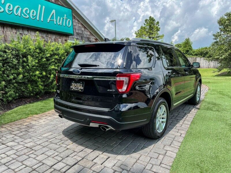 2018 Ford Explorer XLT Wilmington NC