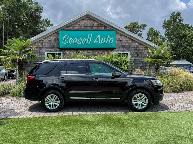 2018 Ford Explorer XLT Wilmington NC