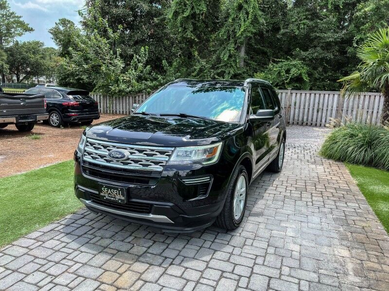 2018 Ford Explorer XLT Wilmington NC