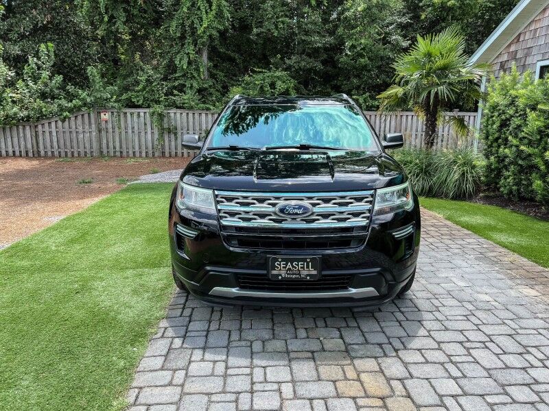 2018 Ford Explorer XLT Wilmington NC