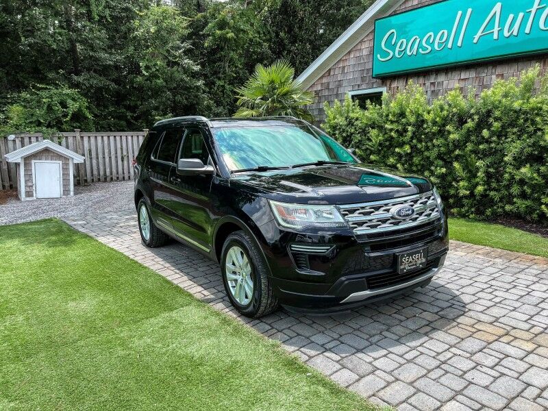 2018 Ford Explorer XLT Wilmington NC