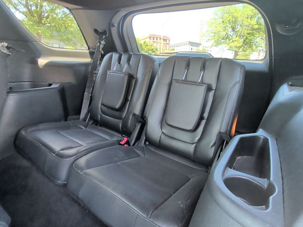 2018 Ford Explorer XLT Worcester MA