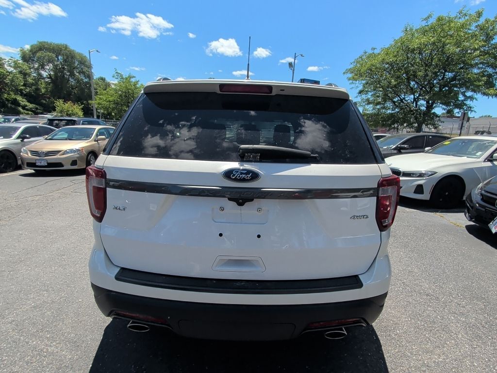 2018 Ford Explorer XLT Worcester MA