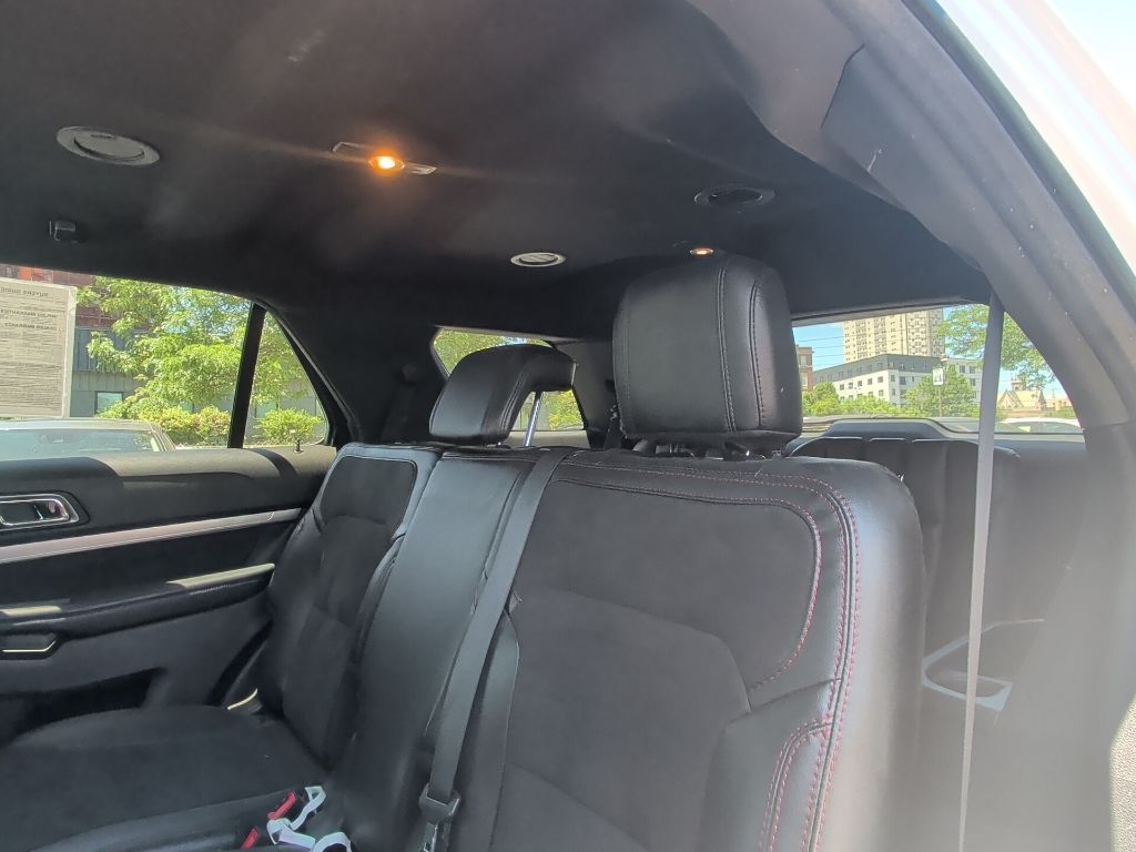 2018 Ford Explorer XLT Worcester MA