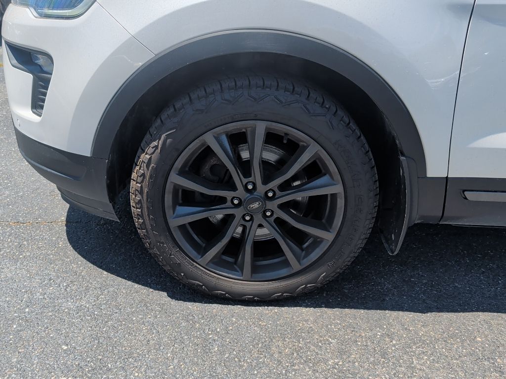2018 Ford Explorer XLT Worcester MA