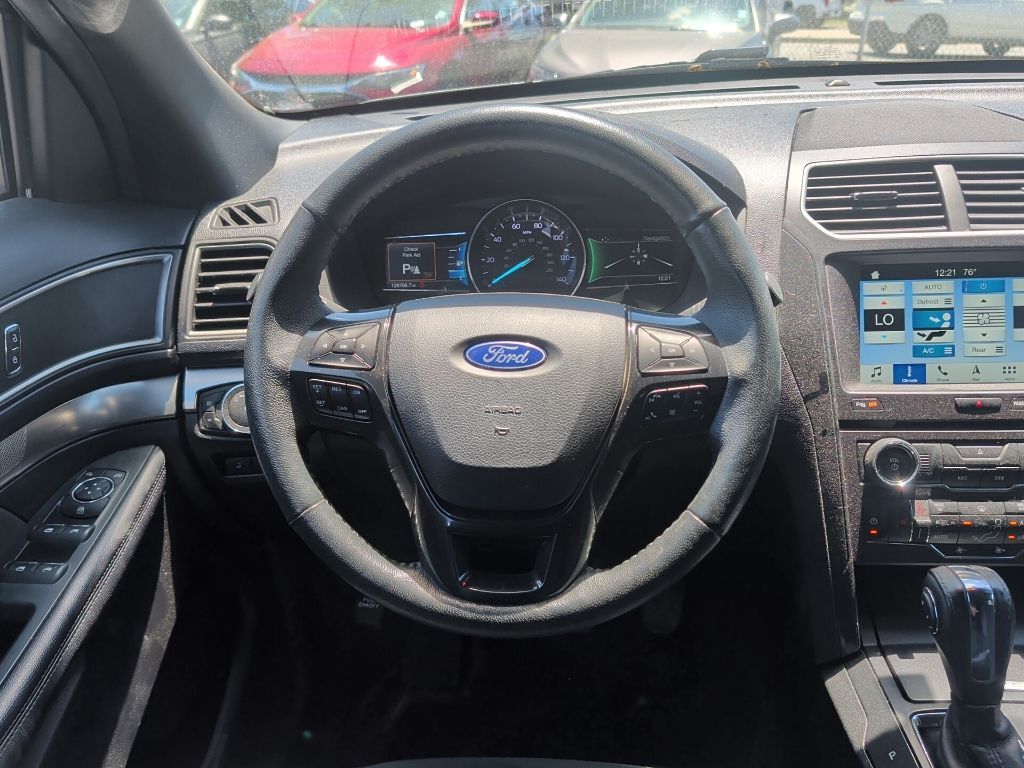 2018 Ford Explorer XLT Worcester MA