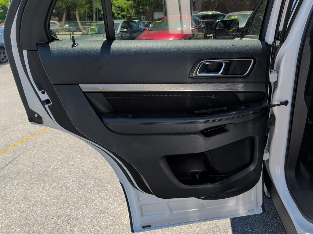 2018 Ford Explorer XLT Worcester MA