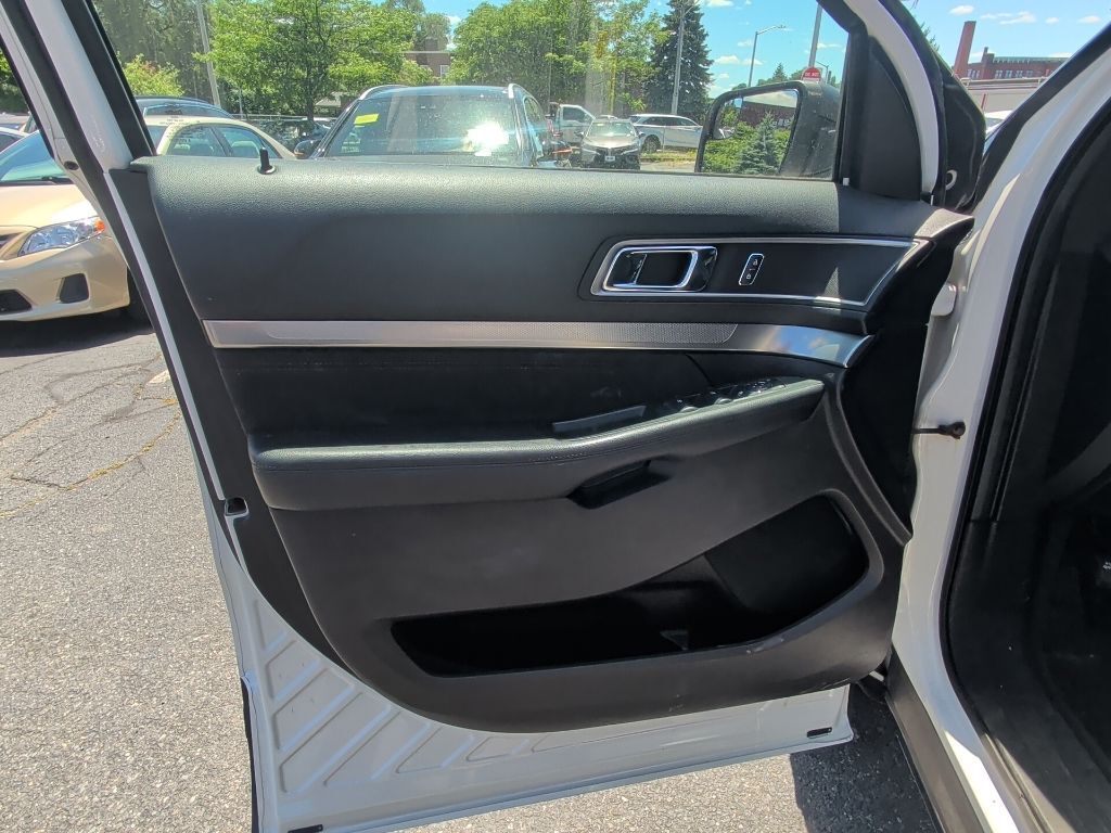 2018 Ford Explorer XLT Worcester MA