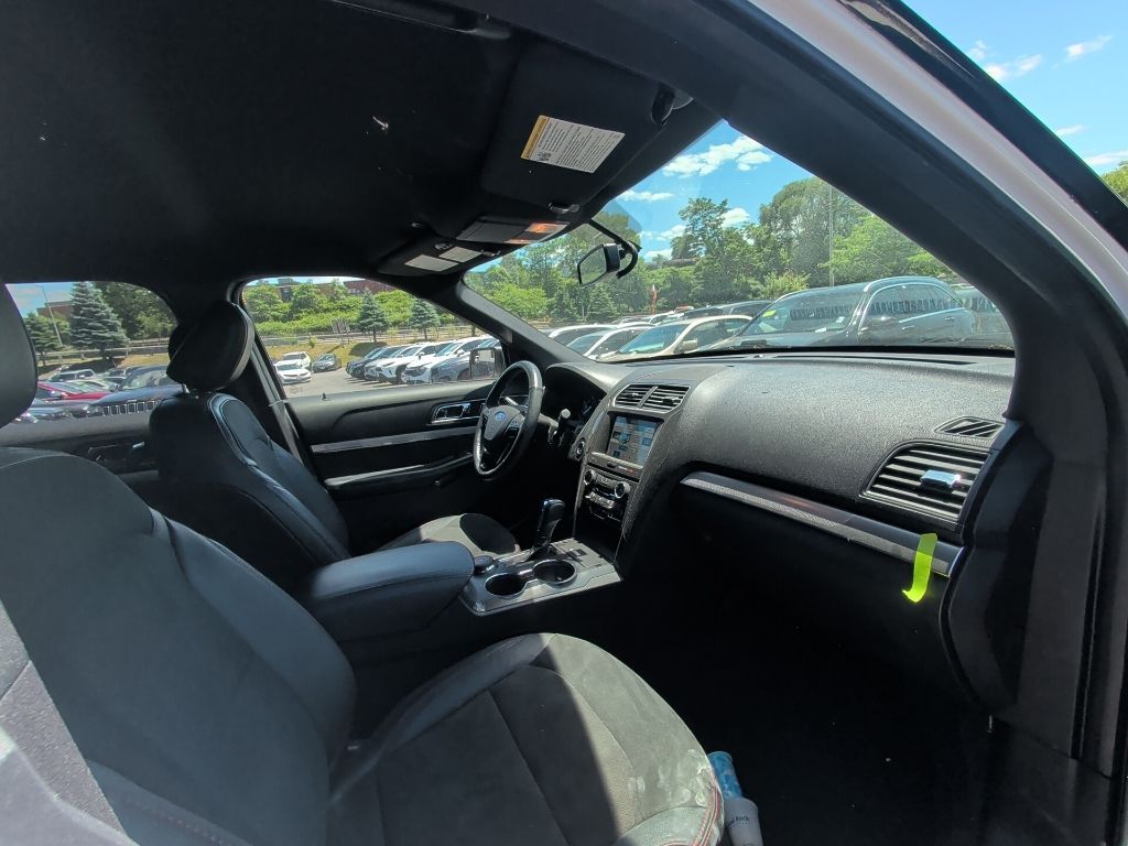2018 Ford Explorer XLT Worcester MA