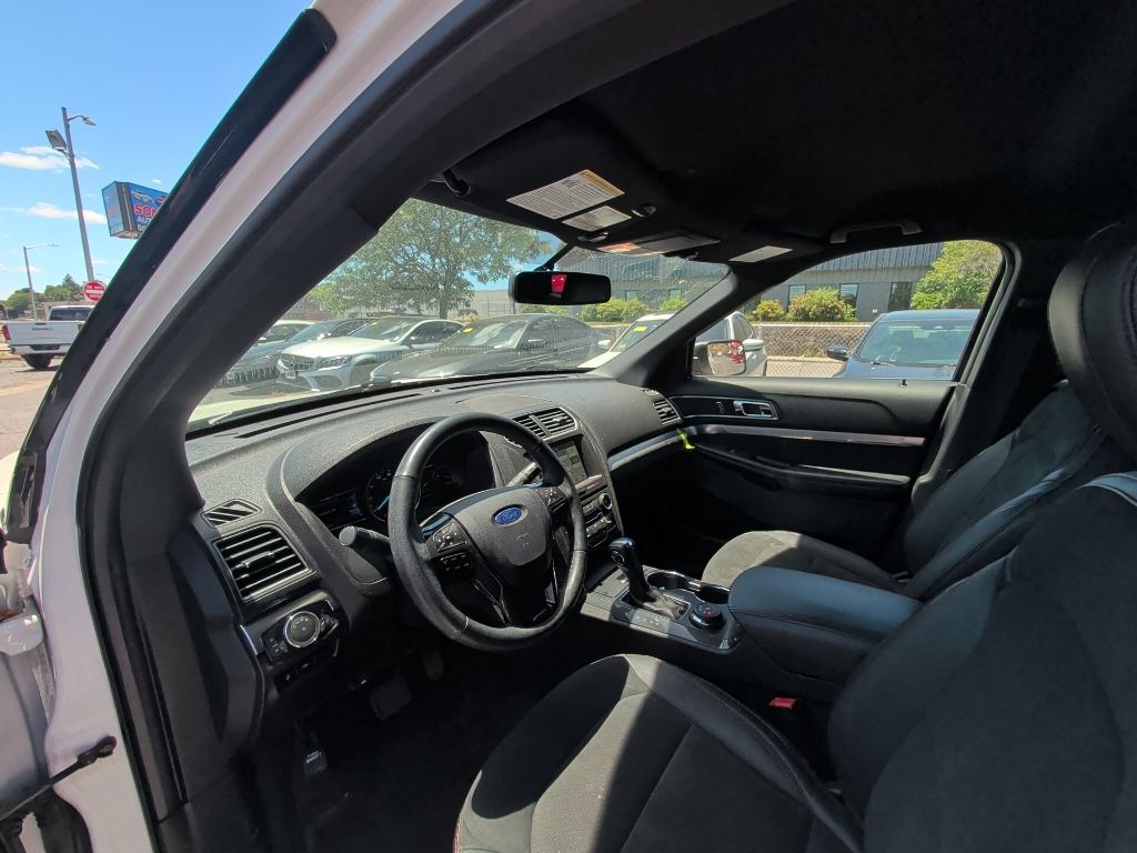 2018 Ford Explorer XLT Worcester MA