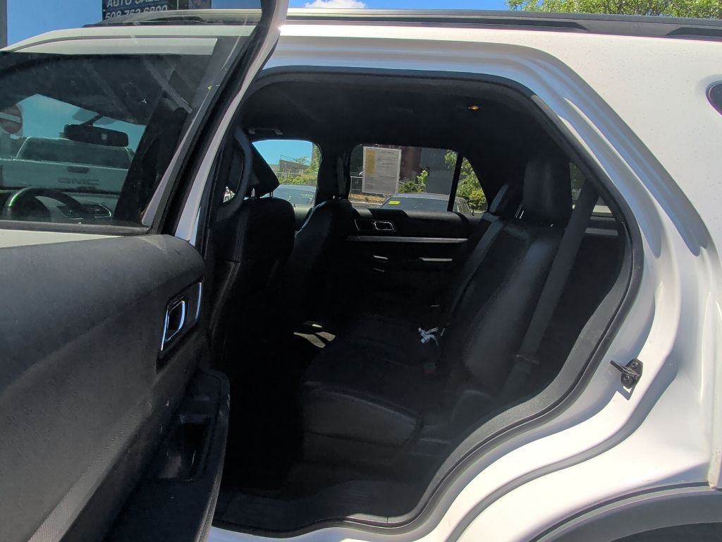 2018 Ford Explorer XLT Worcester MA