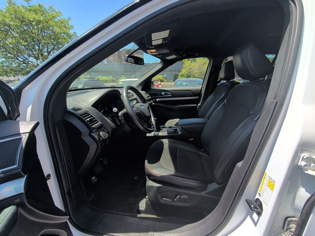 2018 Ford Explorer XLT Worcester MA