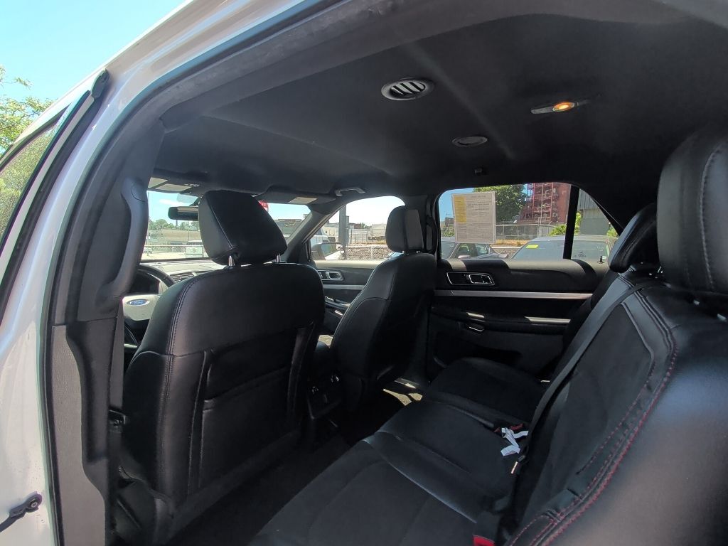 2018 Ford Explorer XLT Worcester MA