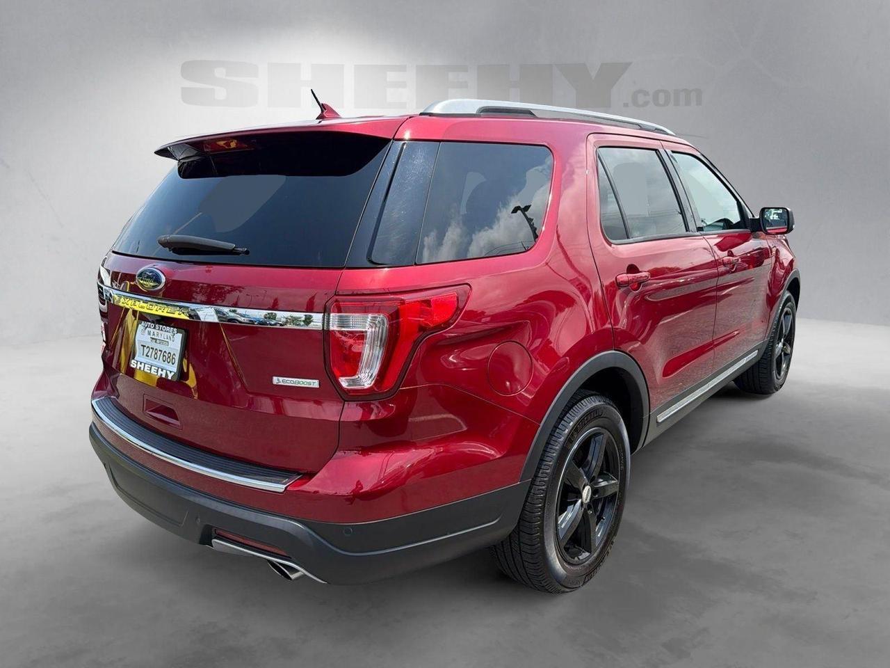 2018 Ford Explorer XLT Gaithersburg MD