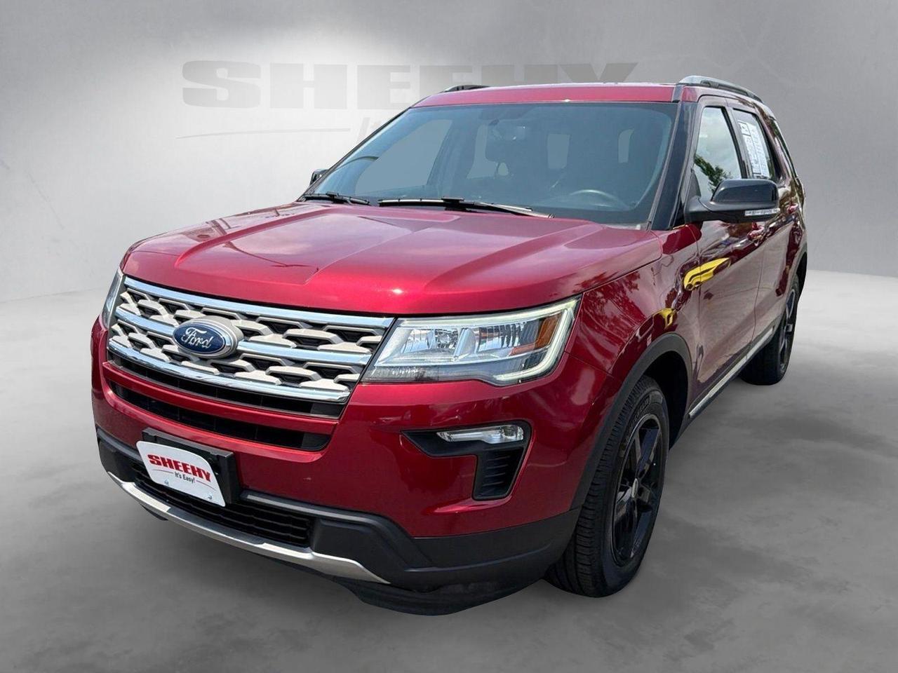 2018 Ford Explorer XLT Gaithersburg MD