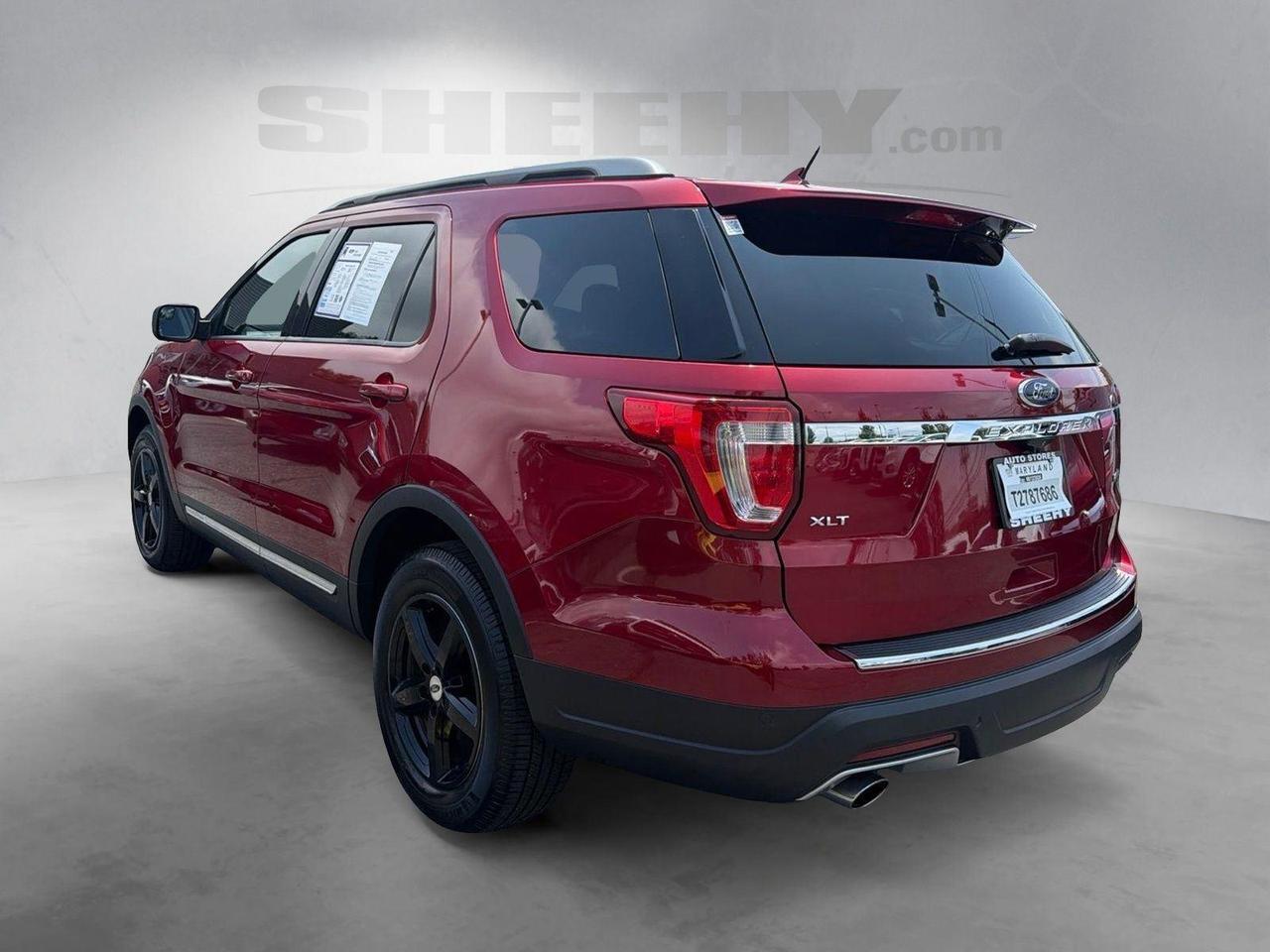 2018 Ford Explorer XLT Gaithersburg MD
