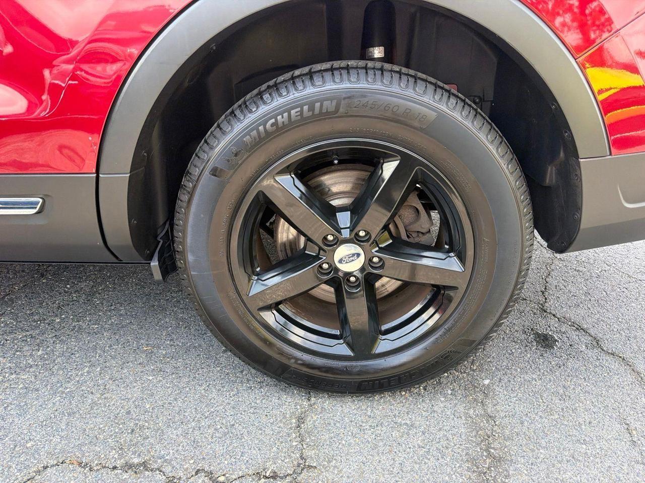 2018 Ford Explorer XLT Gaithersburg MD