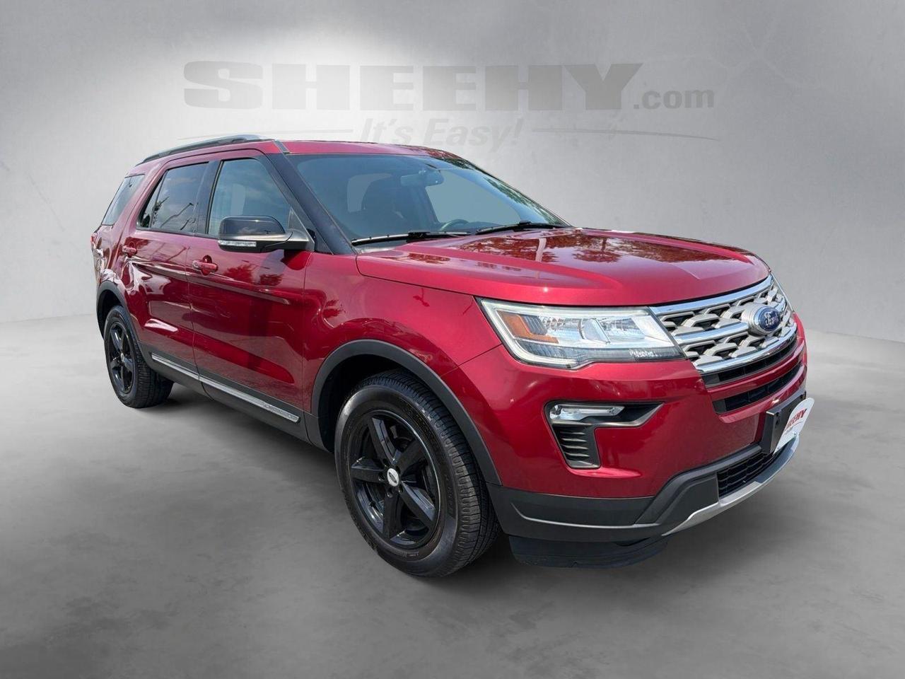2018 Ford Explorer XLT Gaithersburg MD