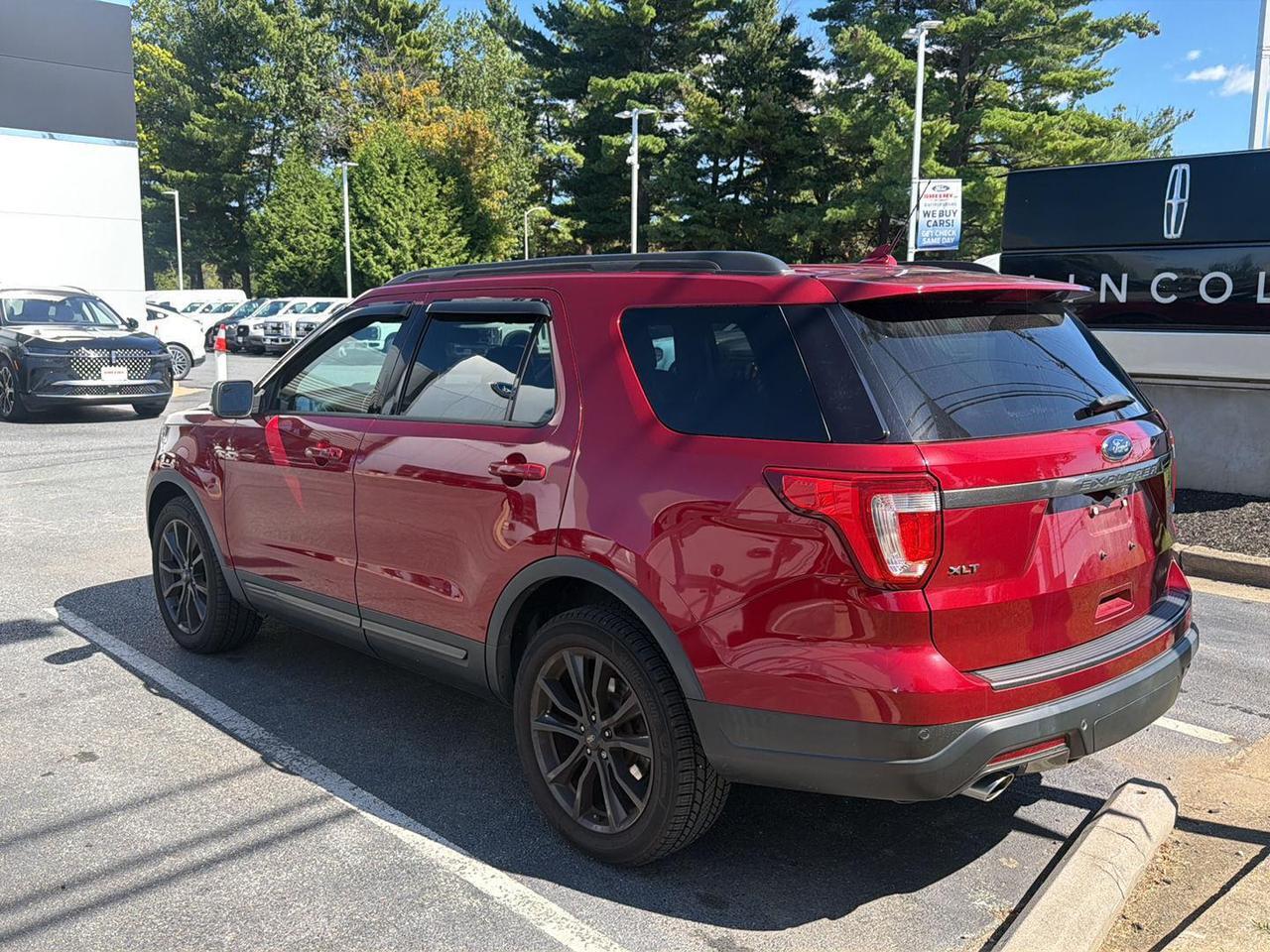 2018 Ford Explorer XLT Gaithersburg MD