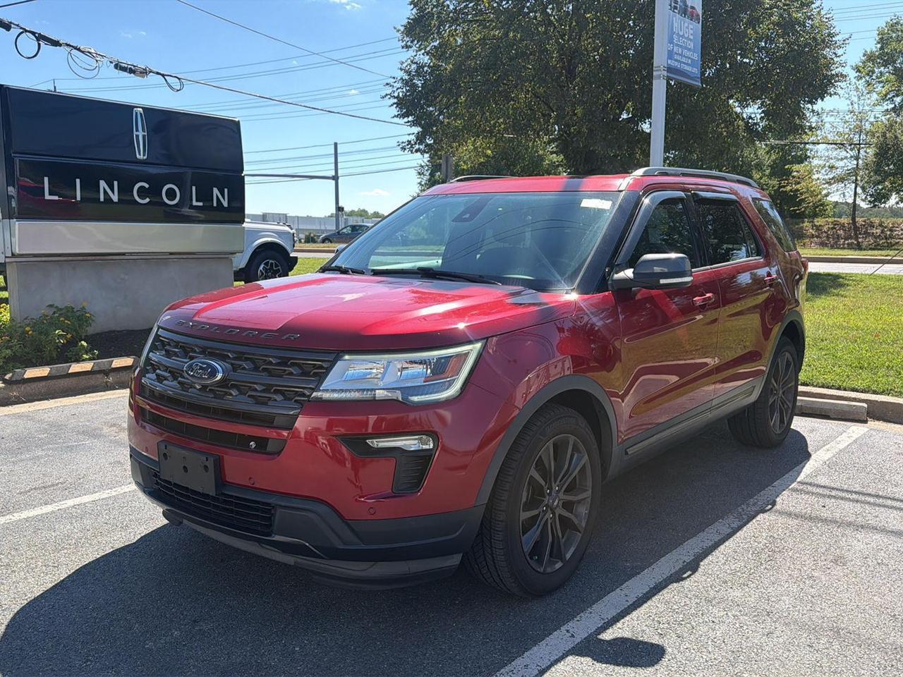 2018 Ford Explorer XLT Gaithersburg MD
