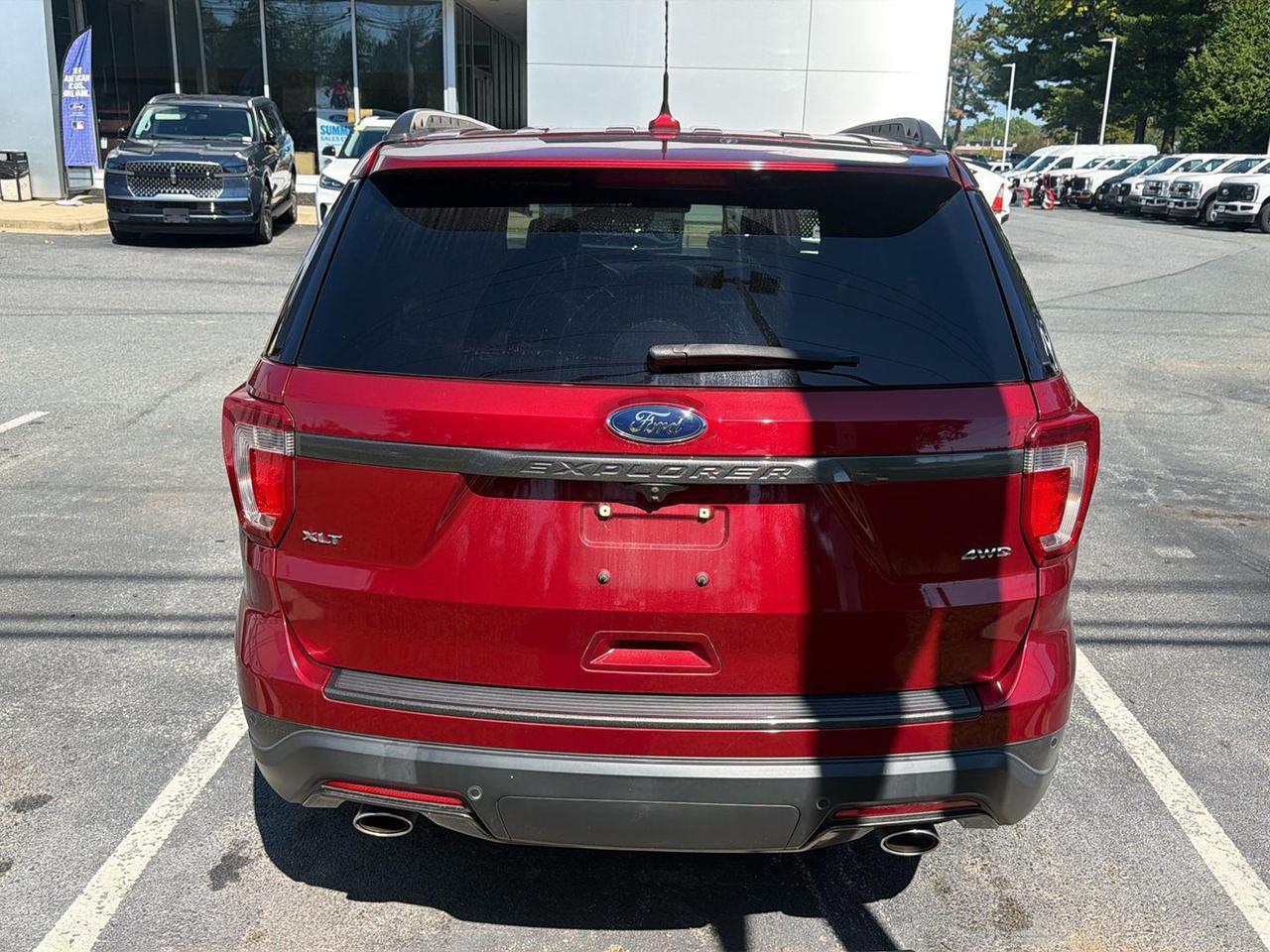 2018 Ford Explorer XLT Gaithersburg MD