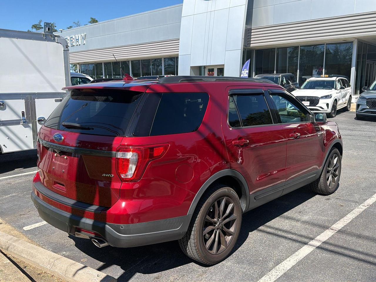 2018 Ford Explorer XLT Gaithersburg MD
