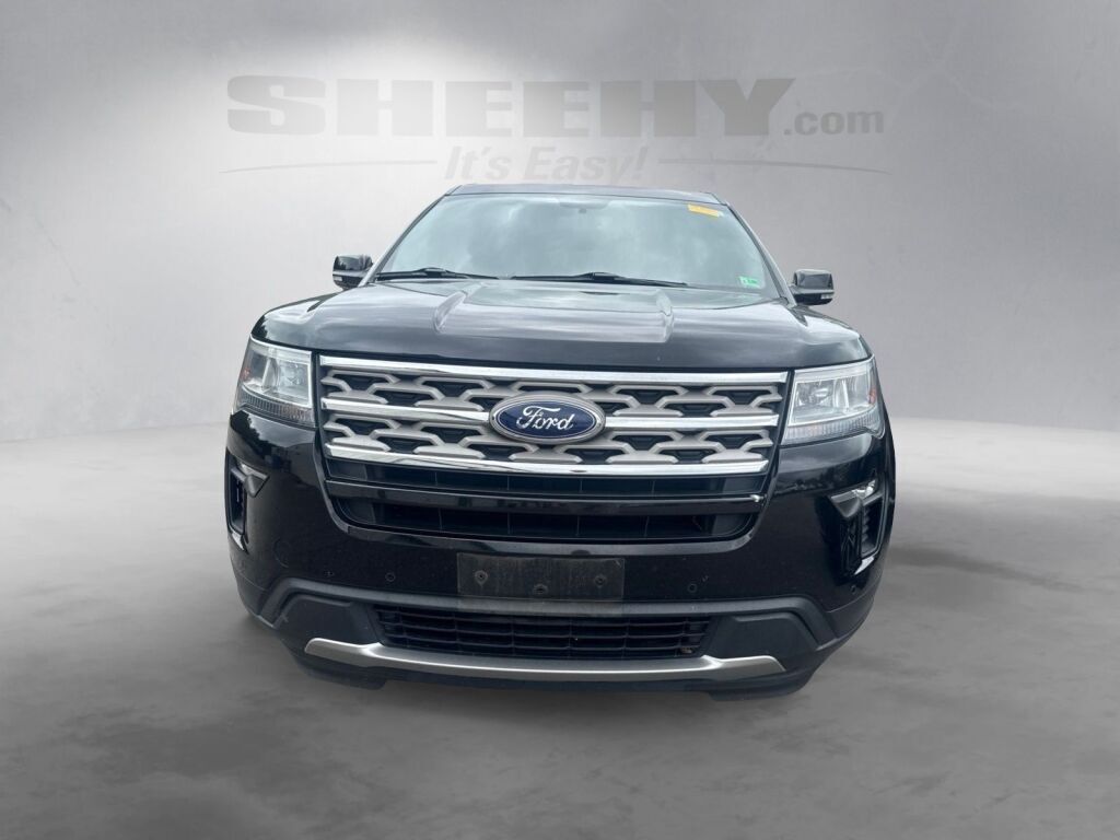 2018 Ford Explorer XLT Richmond VA